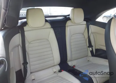 2018 Mercedes-Benz C 300 из США, поврежденный, VIN WDDWK4JB1JF709732